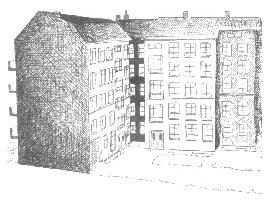 Richardplatz 8: Unser Haus