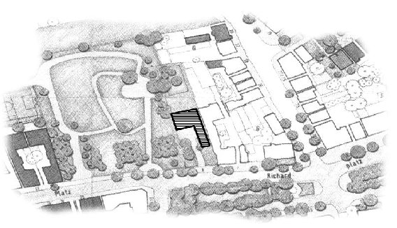 Mittendrin in Rixdorf: Wohnen in historischem Umfeld